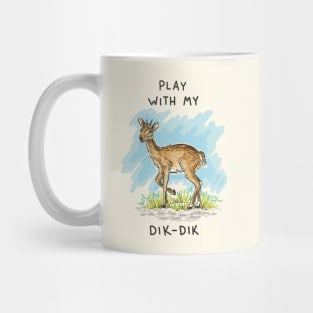 Dik Dik Mug